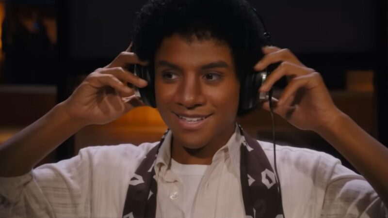 Jaafar Jackson é Michael Jackson em cinebiografia - Foto: Reprodução / YouTube / Universal Pictures Brasil