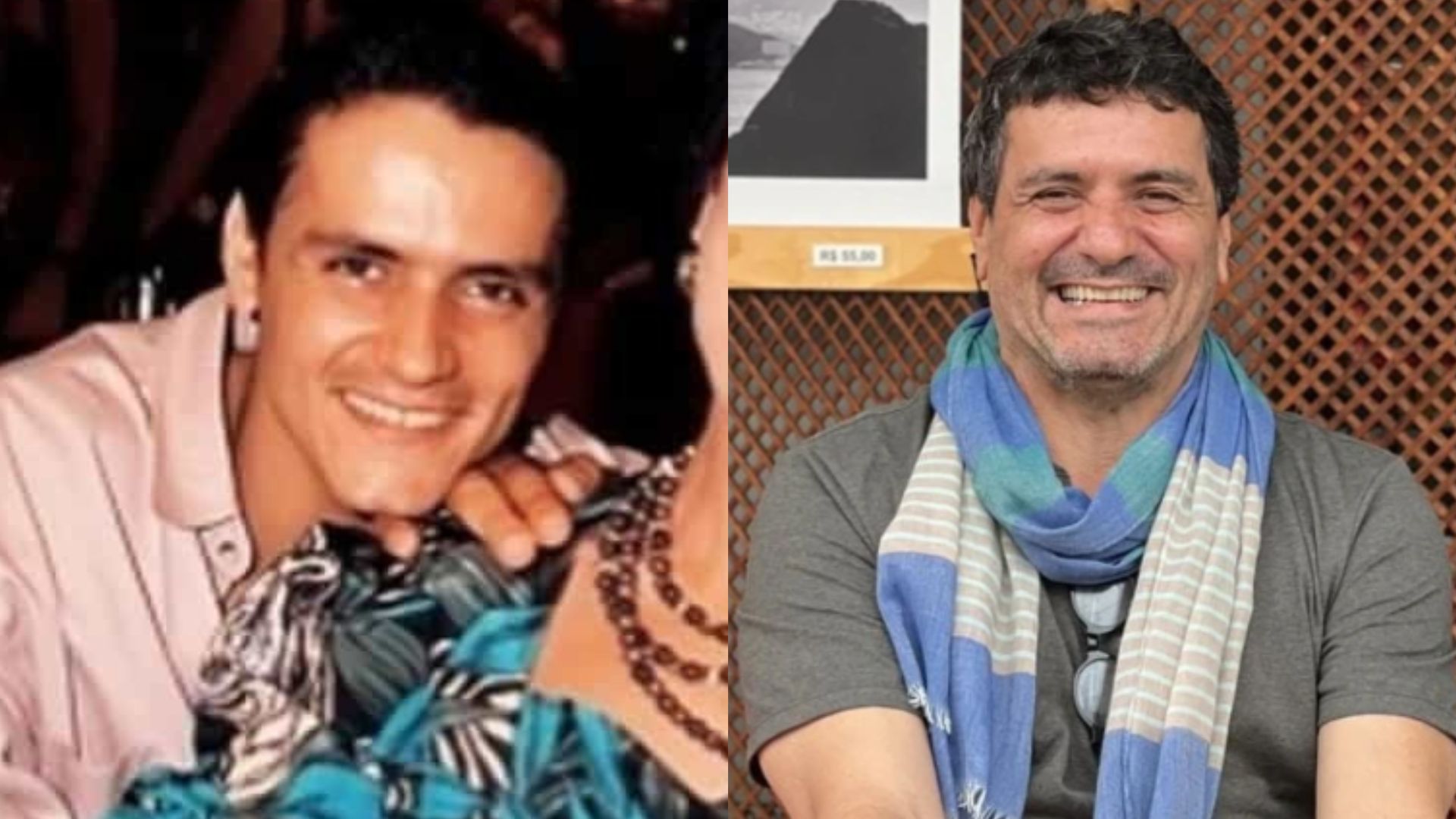 Jandir Ferrari - Foto: Divulgação / TV Globo / Instagram @jandir_ferrari_oficial