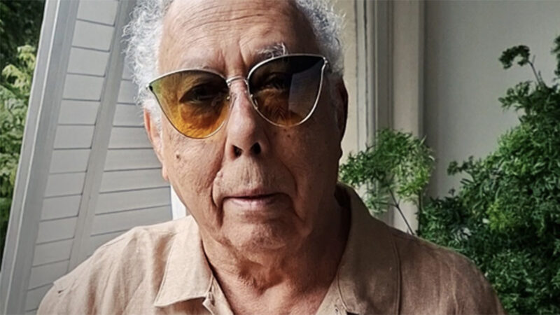 Jards Macalé - Foto: Reprodução / Instagram