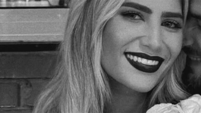 Filha de Leonardo exibe a primeira foto com o novo namorado