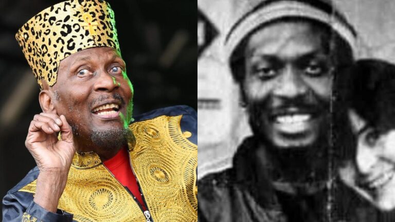 Você sabia? Jimmy Cliff, lenda do reggae, namorou ex-BBB; saiba quem