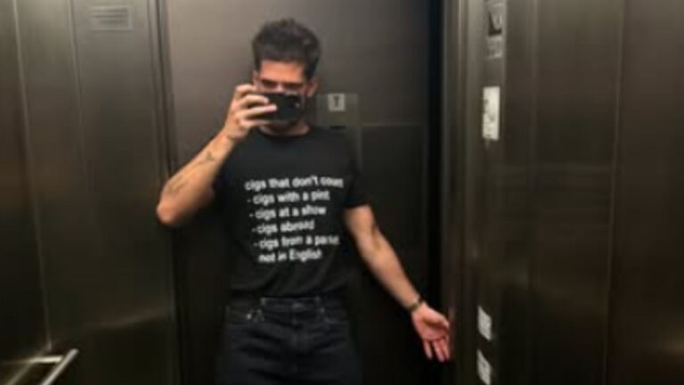 João Guilherme aposta em novo visual