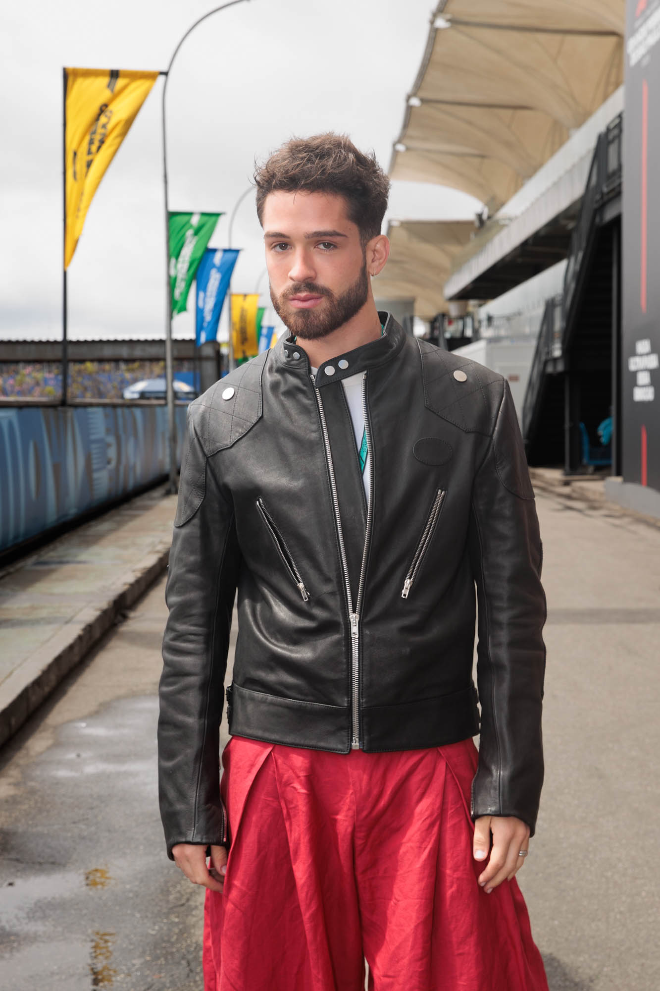 João Guilherme na F1