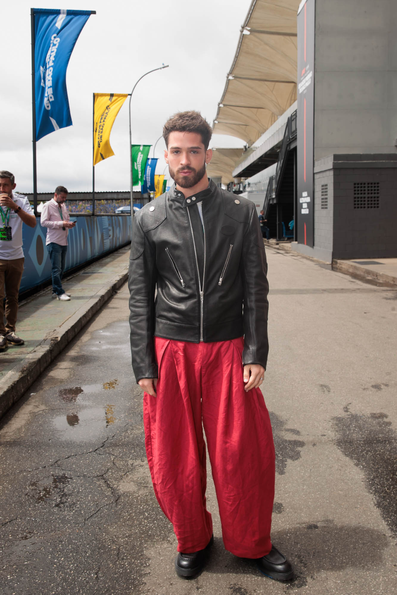 João Guilherme na F1 - Foto: Brazil News