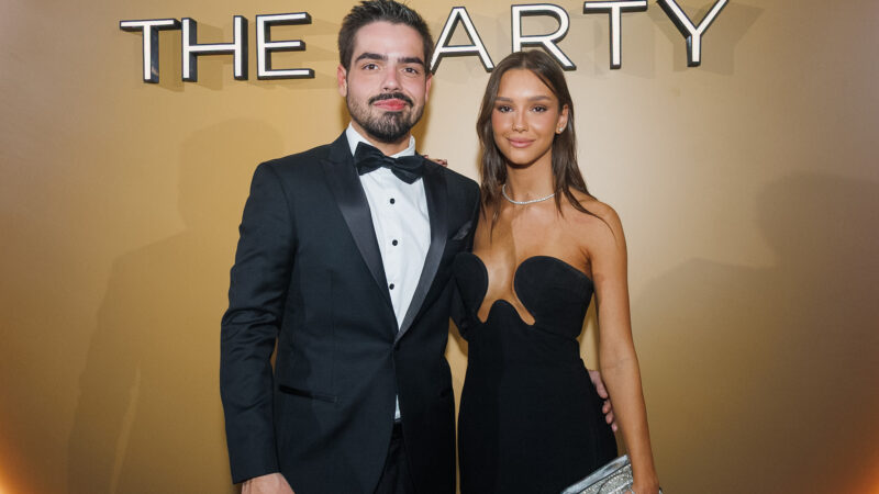 João Silva e Alexia Novelino - Foto: Clayton Felizardo Brazilnews