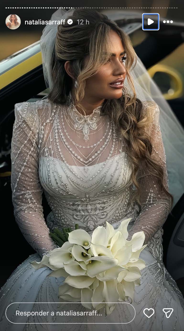 Natália Sarraff - Foto: Reprodução / Instagram