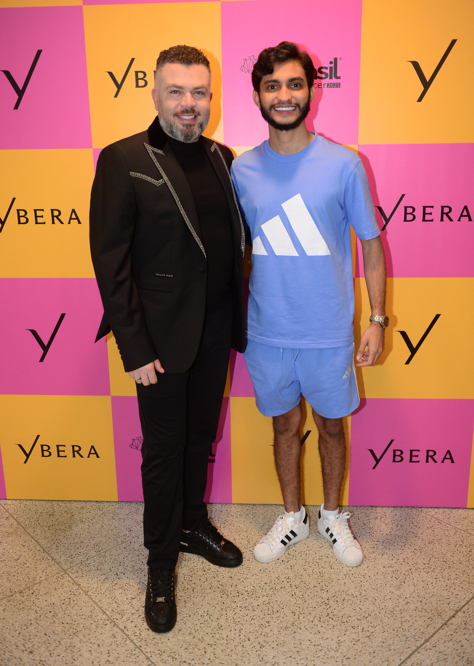 Johnathan Alves e Leandro Leitte - Foto: Divulgação
