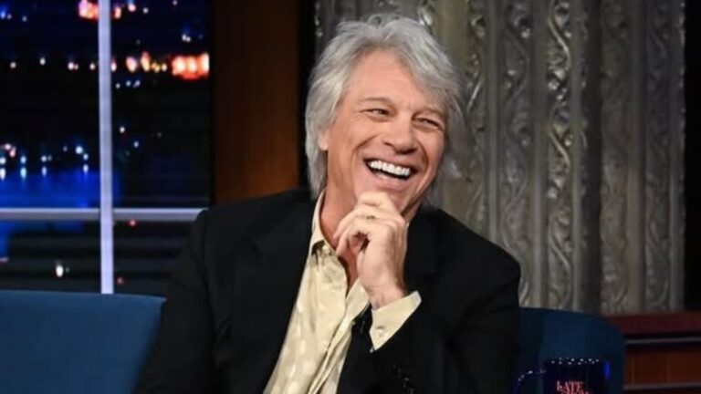 Jon Bon Jovi faz desabafo sincero e psicóloga aponta impacto: ‘Dificuldade em lidar’