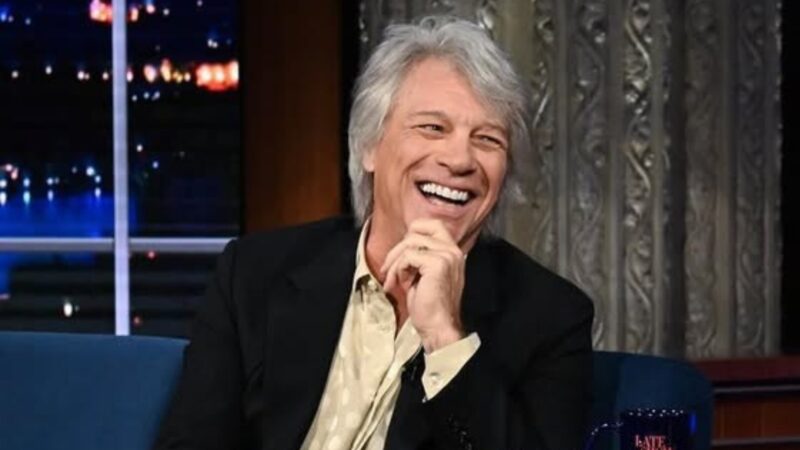 Jon Bon Jovi