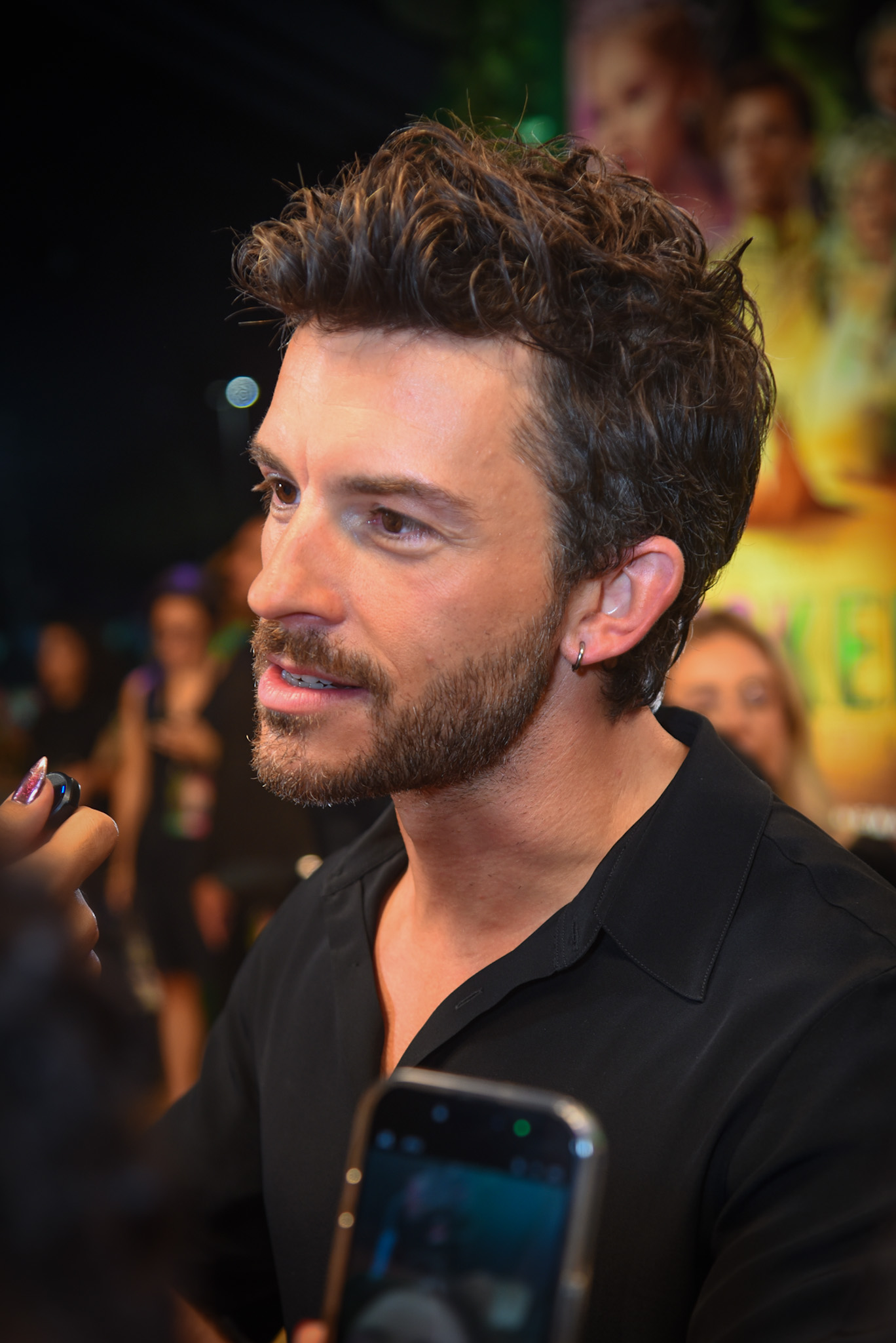 Jonathan Bailey - Foto: Andy Santana / Brazil News