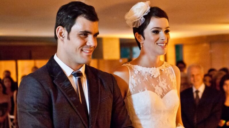 Juliano Cazarré e Leticia Cazarré - Foto: Reprodução / Instagram @leticiacazarre