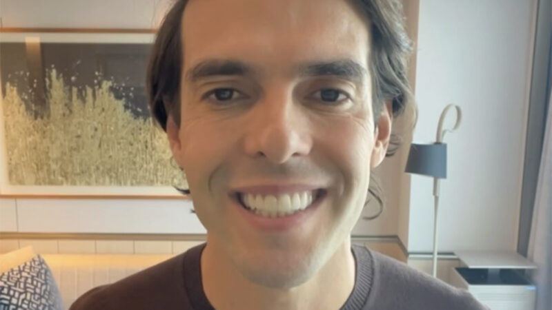 Kaká realiza culto em igreja evangélica. Saiba o que ele disse