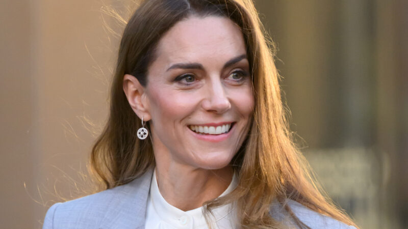 Saiba qual é o preço do brinco luxuoso de Kate Middleton