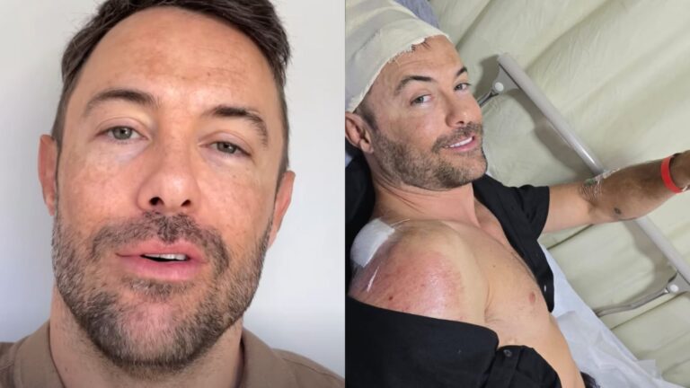 Kayky Brito faz alerta após sofrer acidente: ‘Não cometam o mesmo erro’