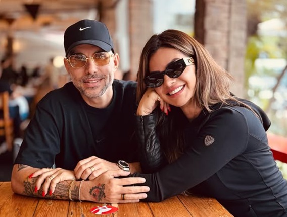 Kelly Key e Mico Freitas - Foto: Reprodução/Instagram