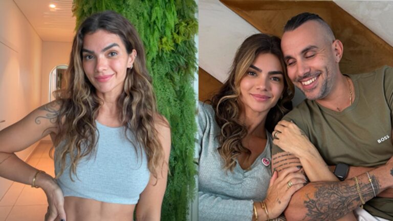 Kelly Key revela segredo que mantém vivo seu casamento há 21 anos: ‘É isso’