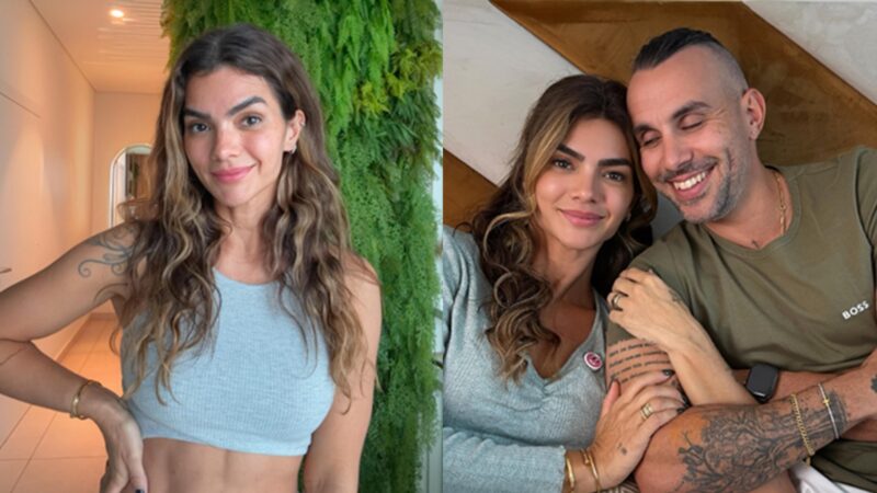 Kelly Key e Mico Freitas - Foto: Reprodução/Instagram