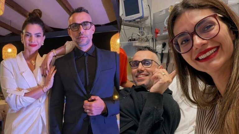 Kelly Key revela estado de saúde do marido durante recuperação: ‘Estável’
