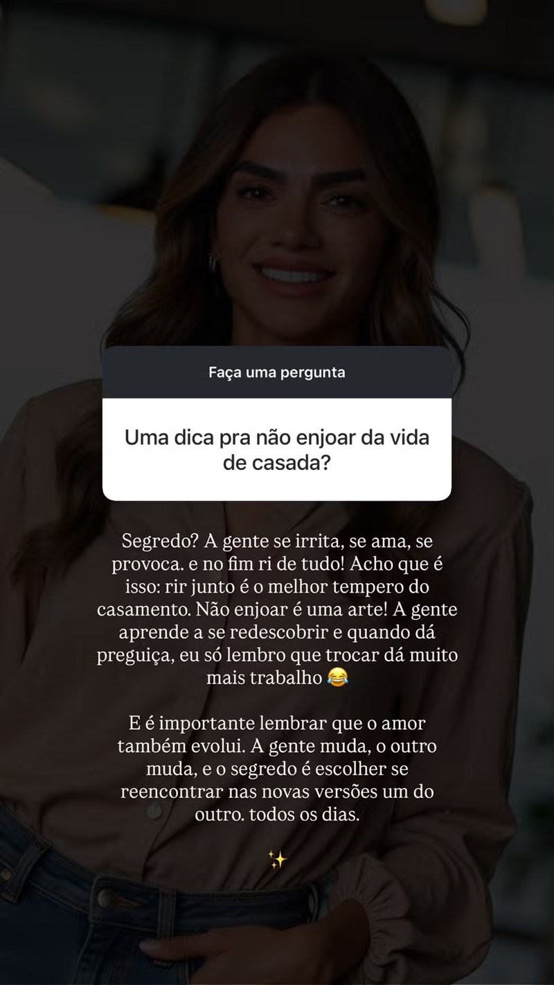 Kelly Key fala sobre casamento - Foto: Reprodução/ Instagram @oficialkellykey