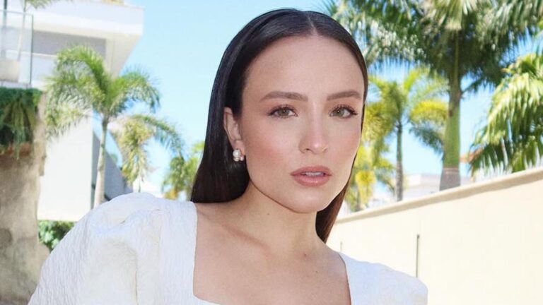 Larissa Manoela fala sobre os pais: ‘Não tem nenhum contato’