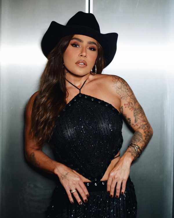 Lauana Prado - Foto: Steffany Lima