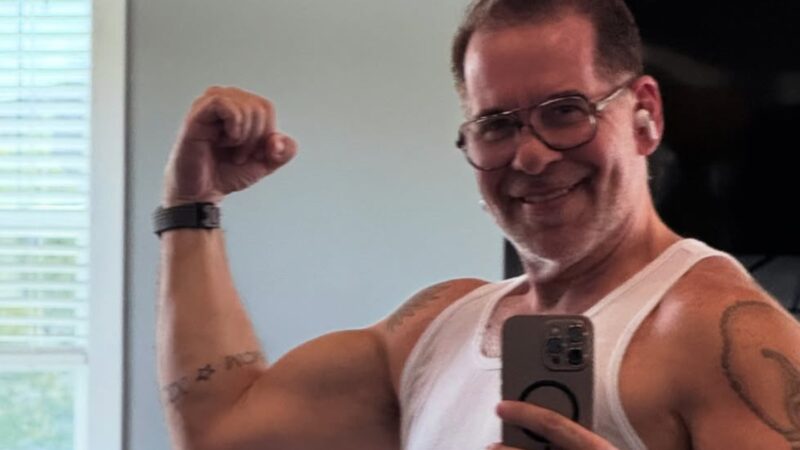 Leandro Hassum celebra 11 anos de bariátrica; médica fala sobre o procedimento