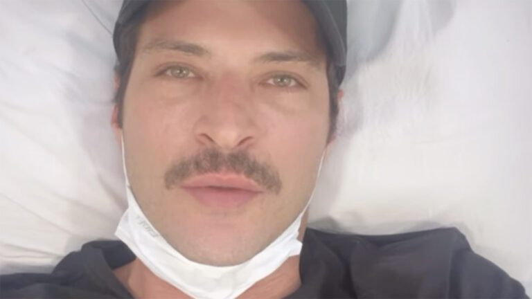 Leandro Lima é hospitalizado após ingerir gasolina. Entenda o que aconteceu