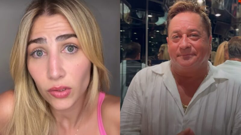 Jéssica Beatriz Costa e Leonardo - Foto: Instagram @jessicabeatrizcosta e @leonardo