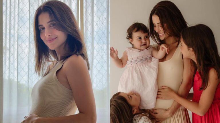 Grávida, Leticia Almeida revela o nome de sua quarta filha; saiba o significado