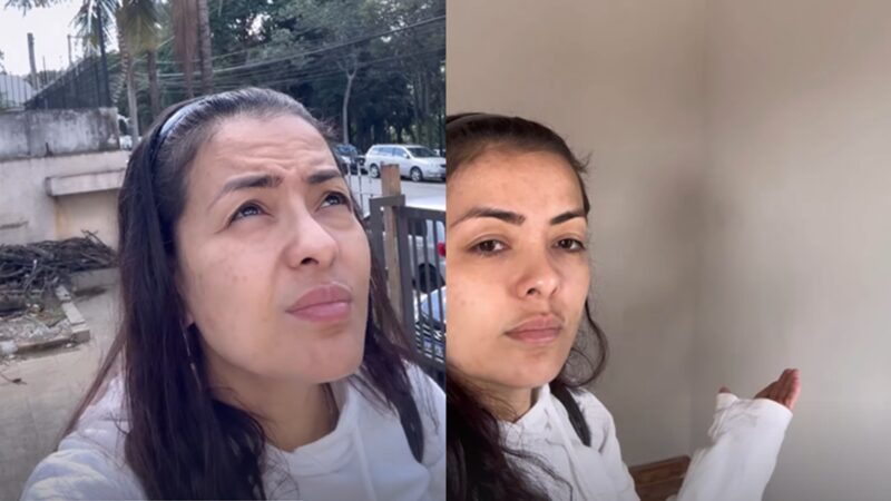 Ex-Rouge Li Martins mostra casa que comprou com JP Mantovani; saiba o que ela fará com o imóvel