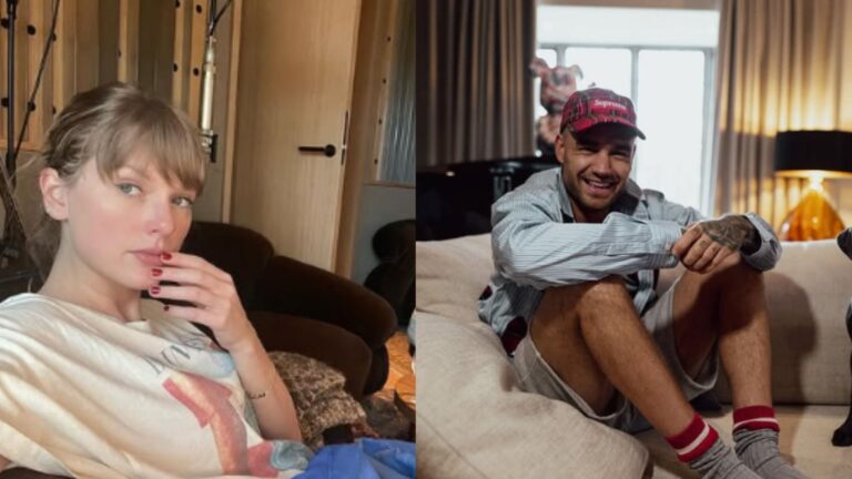 Carta de Taylor Swift à Liam Payne será leiloada; Descubra o valor