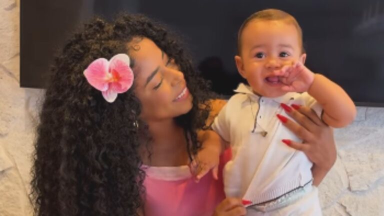Lorena Maria fala sobre maternidade após a separação com MC Daniel