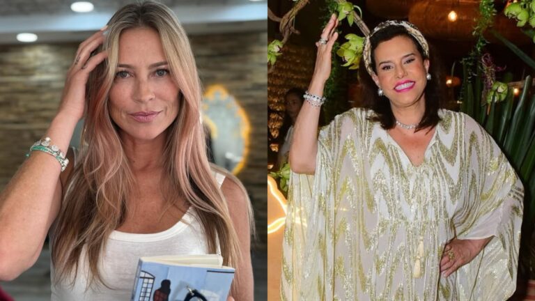 Luana Piovani reage a polêmica entre Narcisa e Boninho; confira