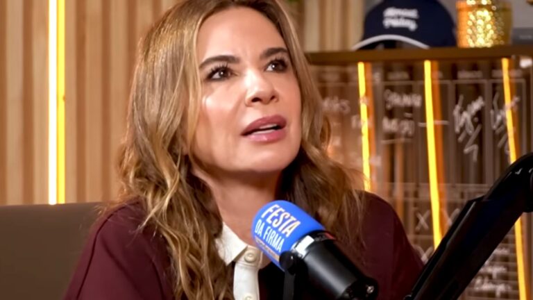 Luciana Gimenez revela atitude indiscreta de fã em velório: ‘Deselegante’