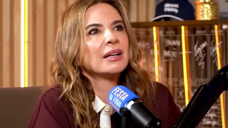 Luciana Gimenez - Foto: Reprodução / YouTube
