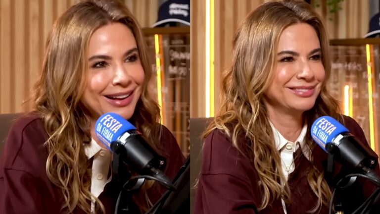 Luciana Gimenez revela tarefa doméstica que gosta de fazer: ‘Dona de casa real’