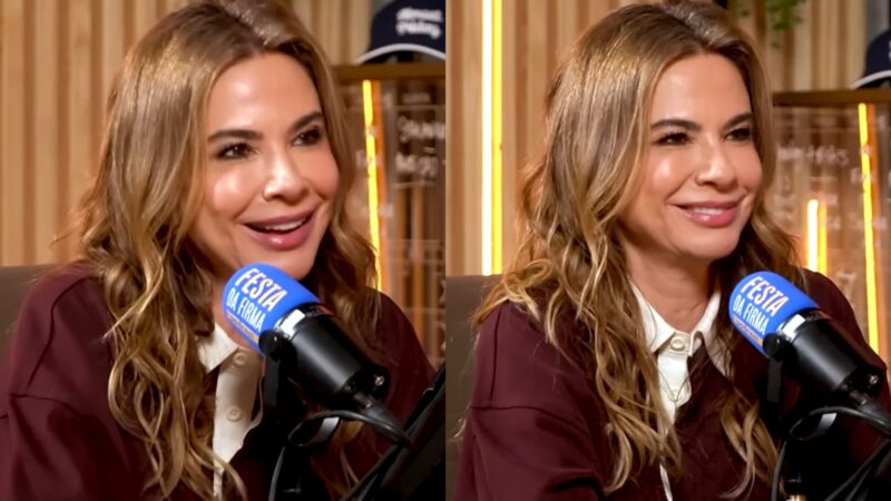 Luciana Gimenez - Foto: Reprodução / YouTube