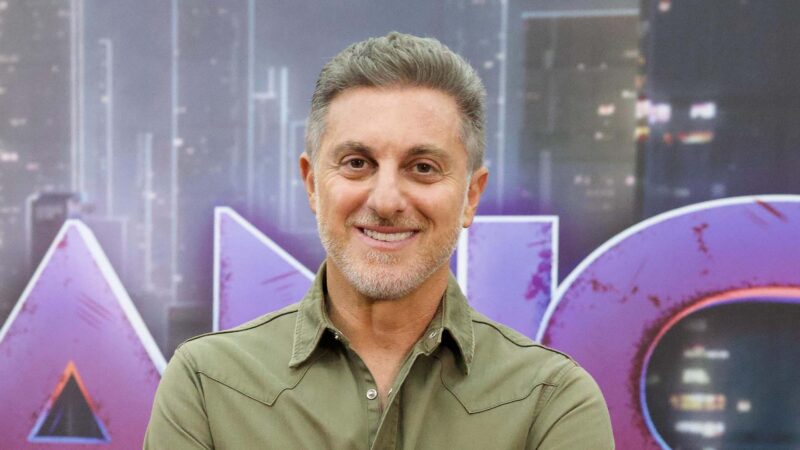 Luciano Huck fala sobre ser candidato à presidência: ‘Desejo de mudança não é só meu’