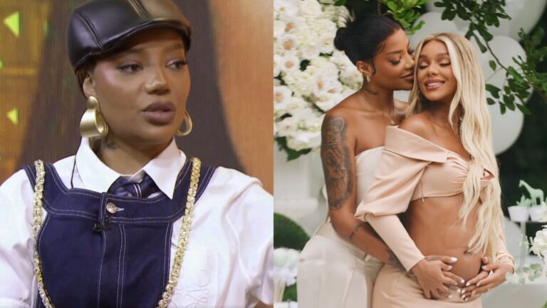 Ludmilla abre o jogo e revela por que escondeu namoro com Brunna Gonçalves