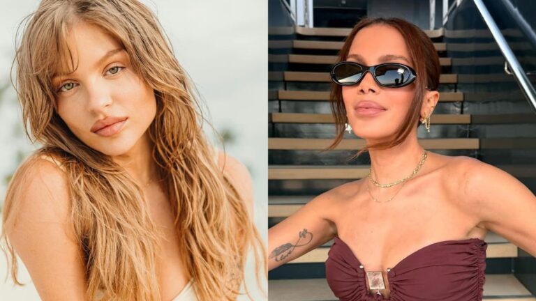 Luísa Sonza reage a comparações com Anitta e critica “rivalidade nojenta”
