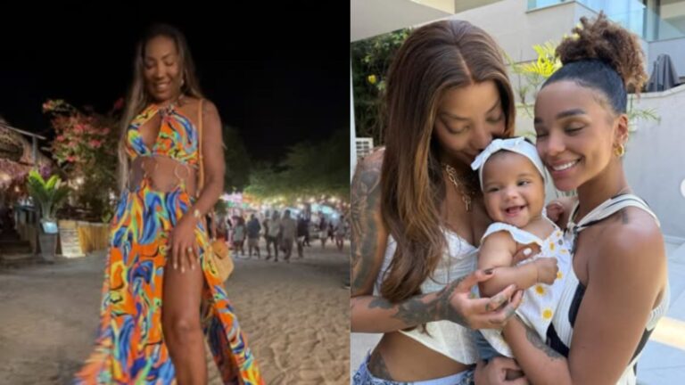Mãe de Ludmilla desabafa sobre hate que a filha recebe