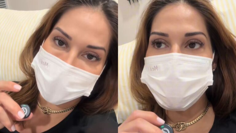 Maira Cardi descobre diagnóstico após piora de sintoma: ‘Evoluiu’