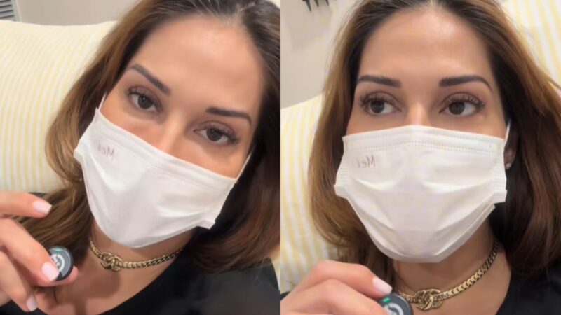 Maira Cardi descobre diagnóstico após piora de sintoma: ‘Evoluiu’