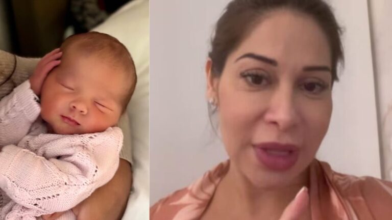 Declaração de Maíra Cardi sobre amamentação gera alerta: ‘Não é sempre verdade’