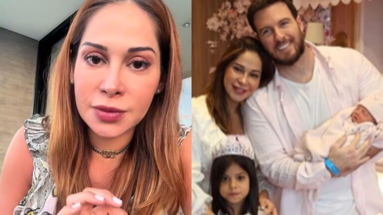 Maíra Cardi revela decisão nobre envolvendo mesversários da filha: ‘Outras crianças’