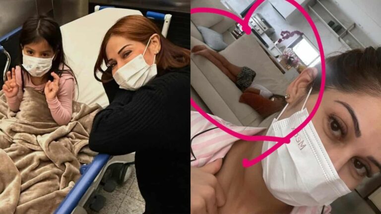 Com a filha mais velha doente, Maíra Cardi revela como está amamentando a caçula