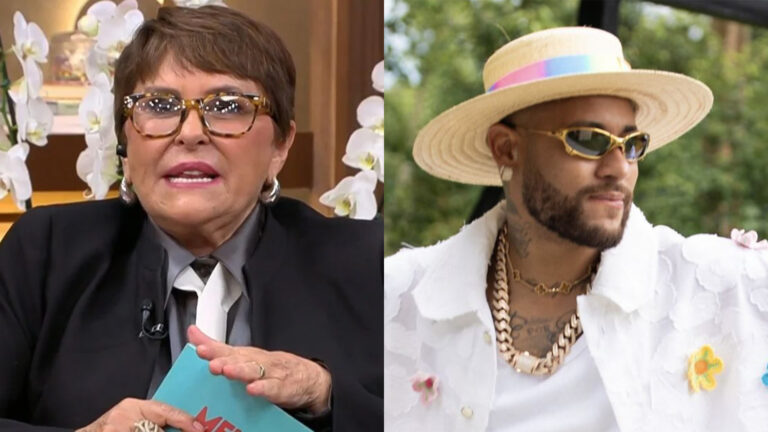 Márcia Sensitiva choca ao falar de Neymar Jr: ‘Fez uma amarração para ele’