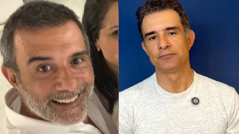 Marcos Pasquim comove com despedida após morte da mãe: ‘Pra sempre’
