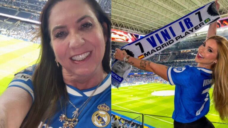 Margareth Serrão, mãe de Virginia, defende filha de críticas