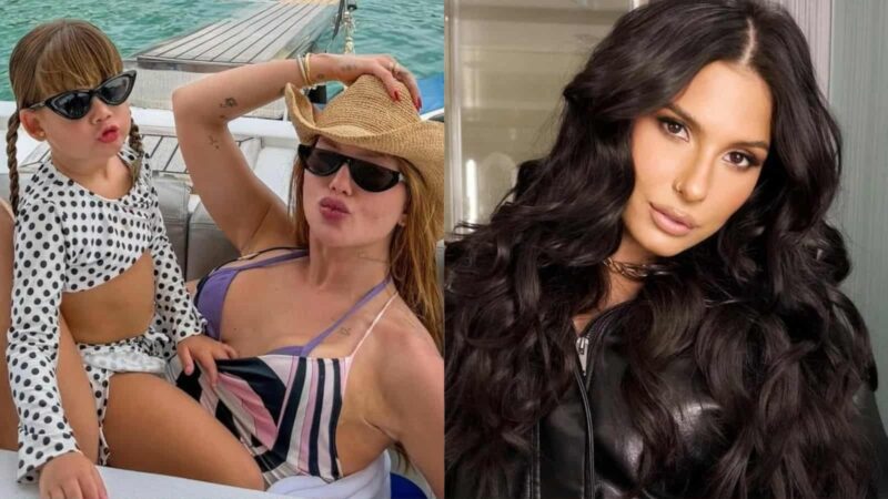 Maria Alice questiona Virginia sobre amizade com Ana Castela: ‘Perguntou’
